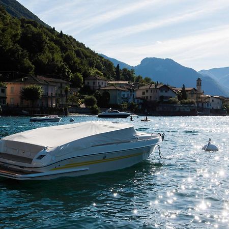 Casa Carlotta Lake Como レッツェノ エクステリア 写真