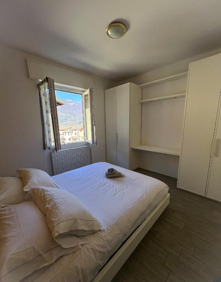 Casa Carlotta Lake Como レッツェノ エクステリア 写真