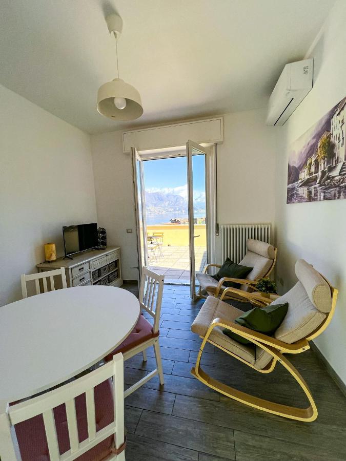 Casa Carlotta Lake Como レッツェノ エクステリア 写真