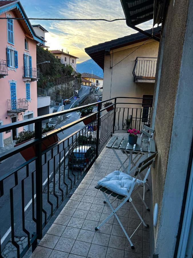Casa Carlotta Lake Como レッツェノ エクステリア 写真