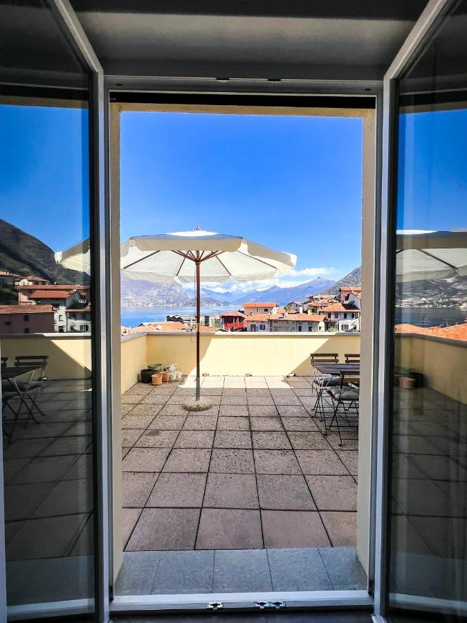 Casa Carlotta Lake Como レッツェノ エクステリア 写真
