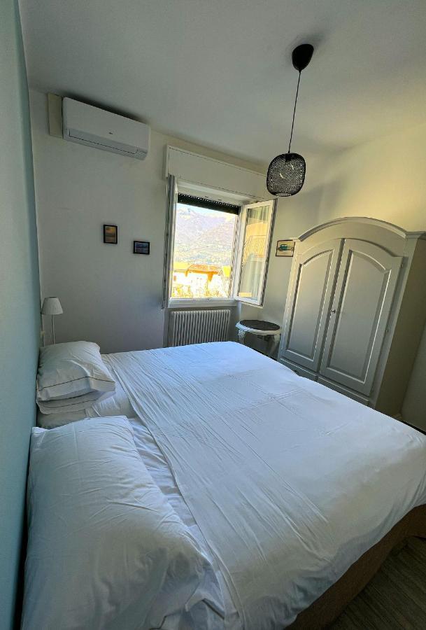 Casa Carlotta Lake Como レッツェノ エクステリア 写真