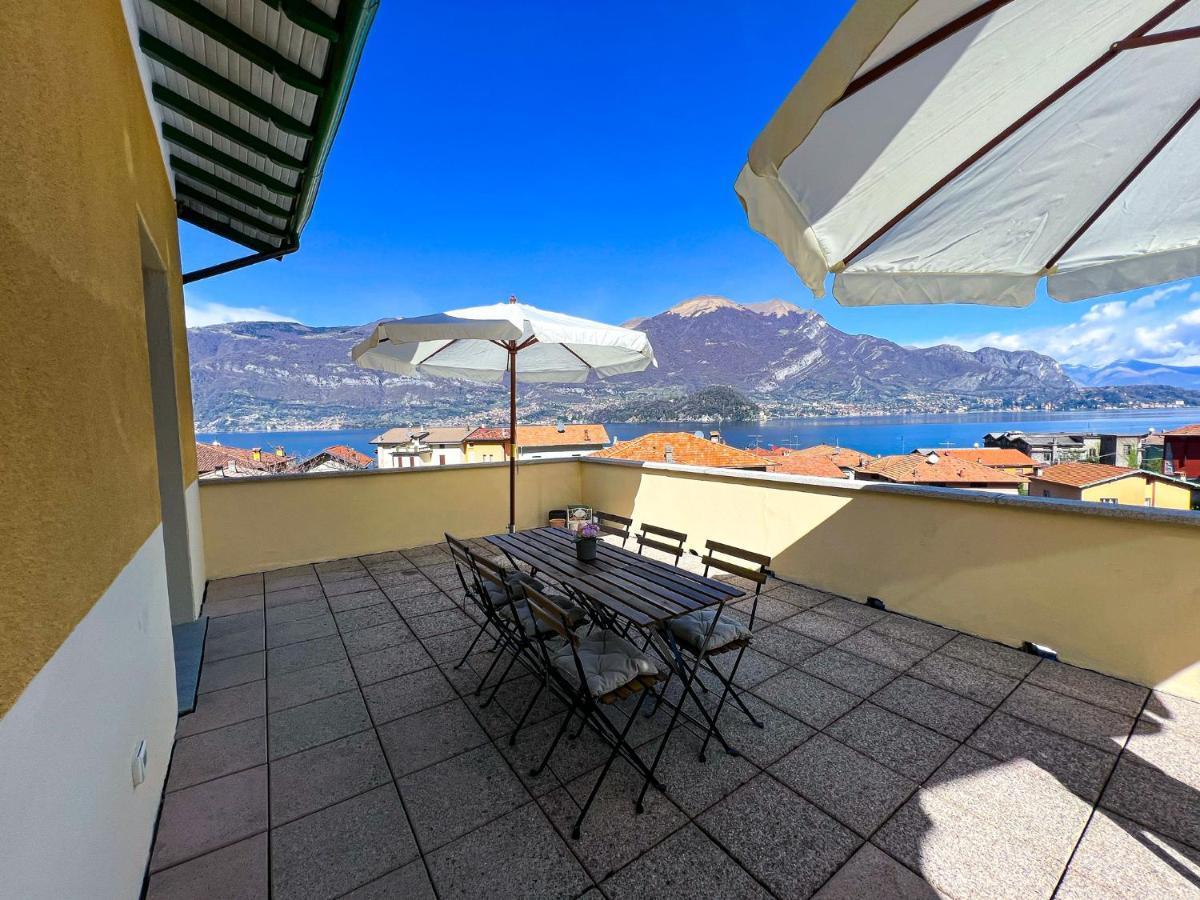 Casa Carlotta Lake Como レッツェノ エクステリア 写真
