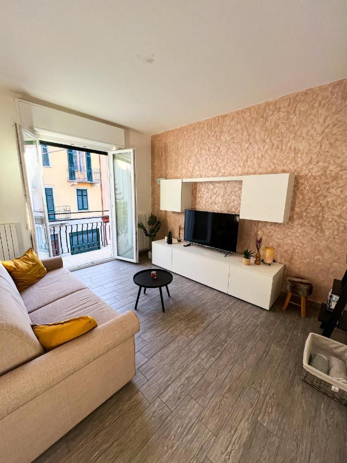 Casa Carlotta Lake Como レッツェノ エクステリア 写真