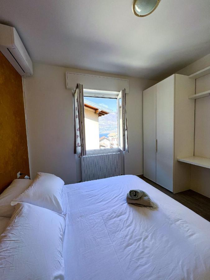 Casa Carlotta Lake Como レッツェノ エクステリア 写真