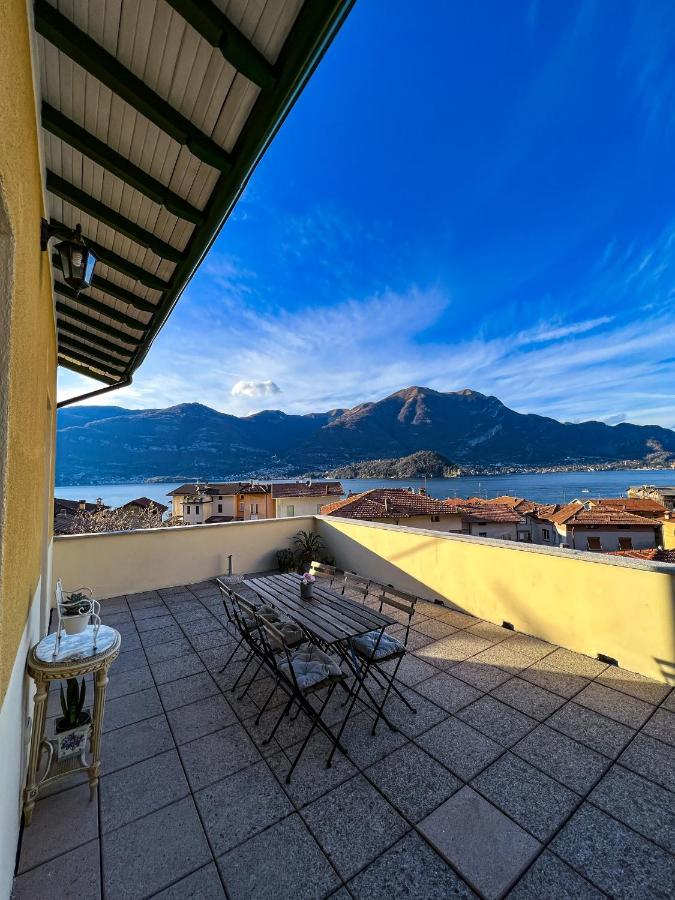 Casa Carlotta Lake Como レッツェノ エクステリア 写真