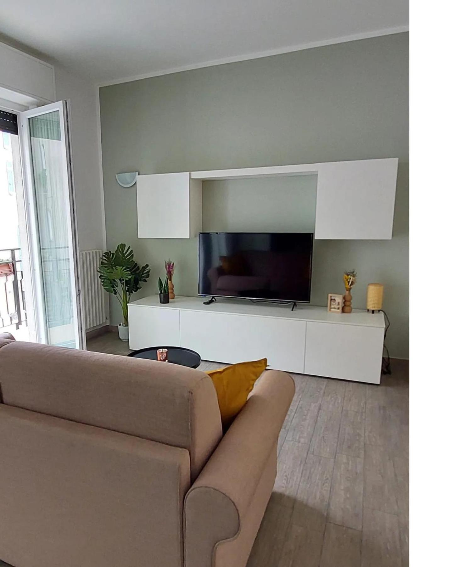Casa Carlotta Lake Como レッツェノ エクステリア 写真
