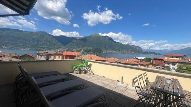 Casa Carlotta Lake Como レッツェノ エクステリア 写真