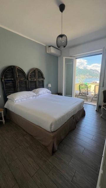Casa Carlotta Lake Como レッツェノ エクステリア 写真