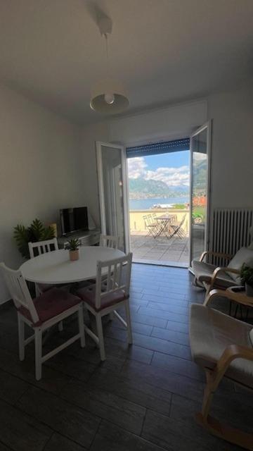 Casa Carlotta Lake Como レッツェノ エクステリア 写真