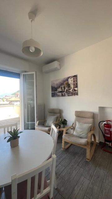 Casa Carlotta Lake Como レッツェノ エクステリア 写真